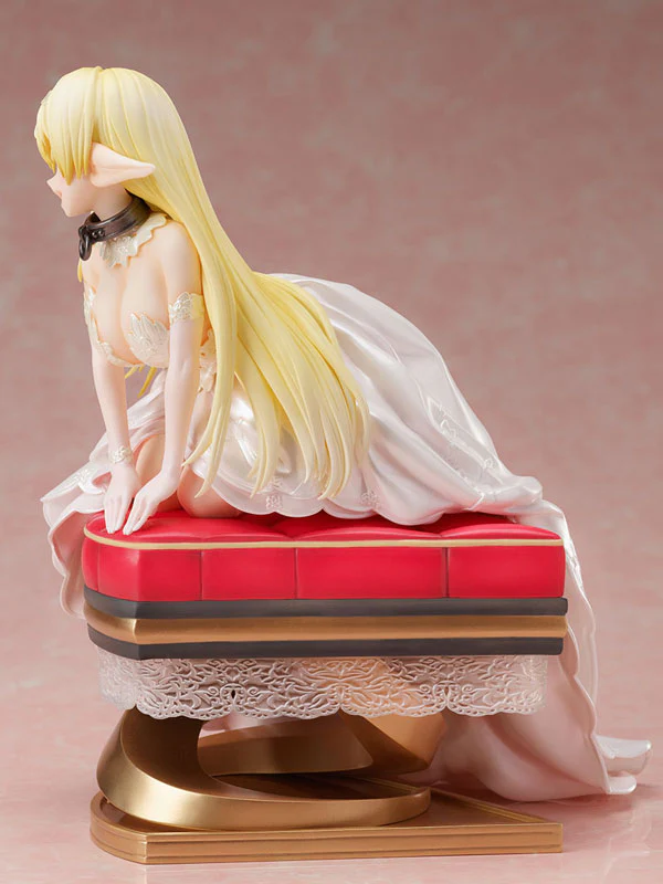How NOT to Summon a Demon Lord Omega Shera L. Greenwood -Wedding Dress- 1/7 - Image 3