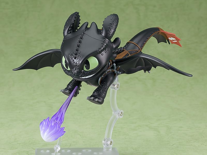 How to Train Your Dragon - Toothless - Nendoroid #2238 (Good Smile Company) - Image 4