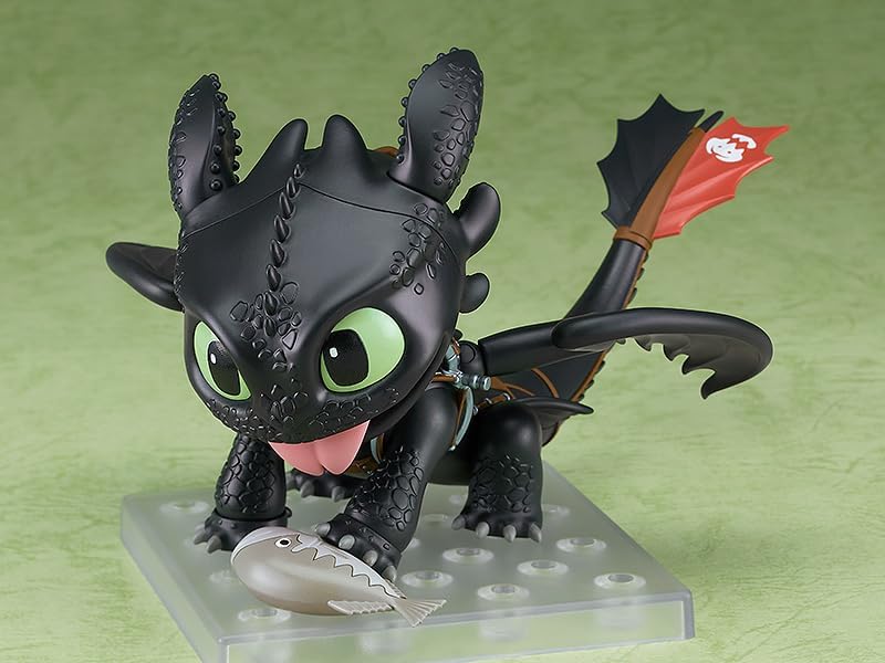 How to Train Your Dragon - Toothless - Nendoroid #2238 (Good Smile Company) - Image 6