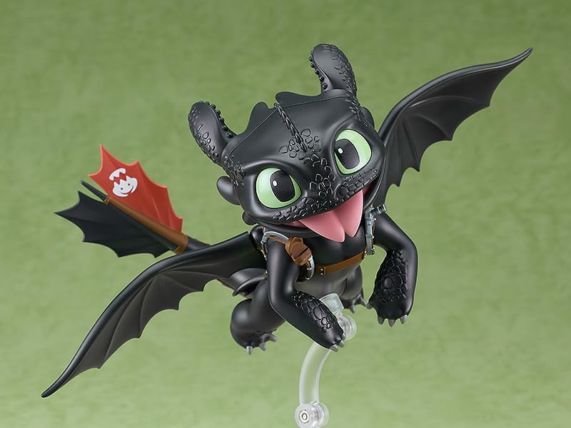 How to Train Your Dragon - Toothless - Nendoroid #2238 (Good Smile Company) - Image 7