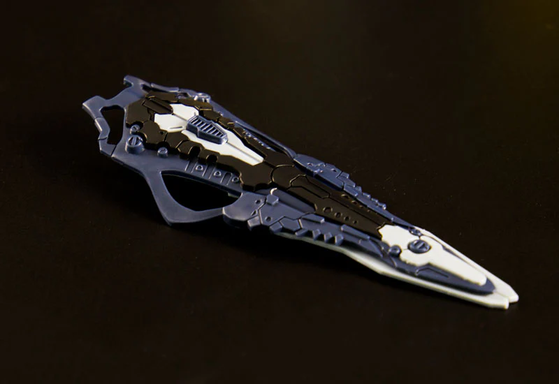 HP-001 The Hunter's Poem Arya 1/12 Plastic Model - Image 10