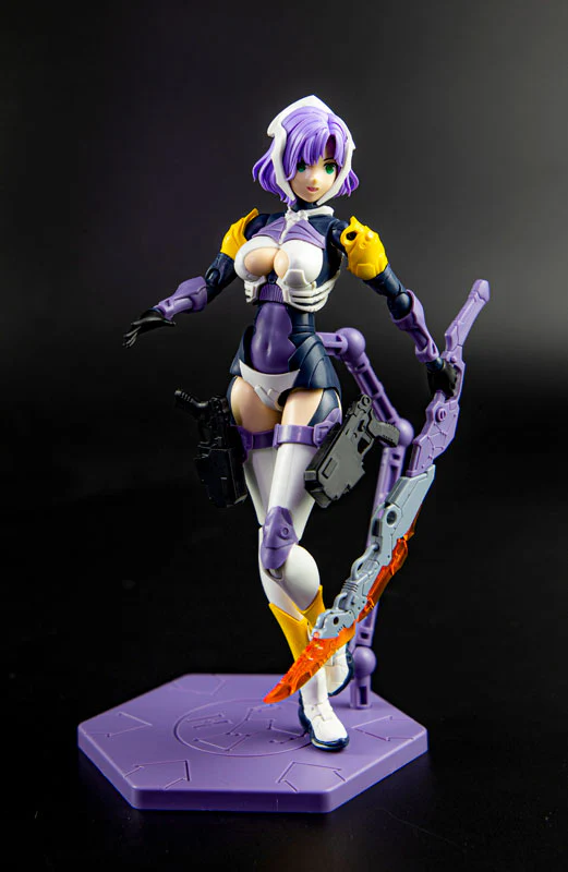 HP-001 The Hunter's Poem Arya 1/12 Plastic Model - Image 11