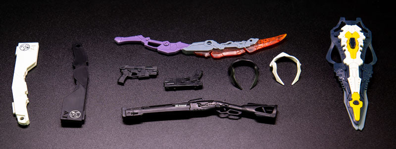HP-001 The Hunter's Poem Arya 1/12 Plastic Model - Image 2