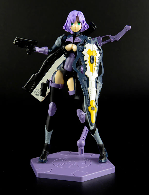 HP-001 The Hunter's Poem Arya 1/12 Plastic Model - Image 4