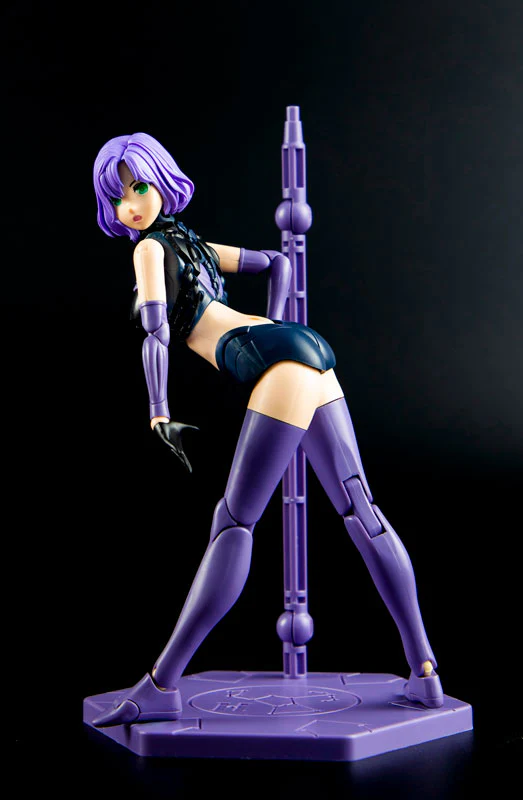 HP-001 The Hunter's Poem Arya 1/12 Plastic Model - Image 6