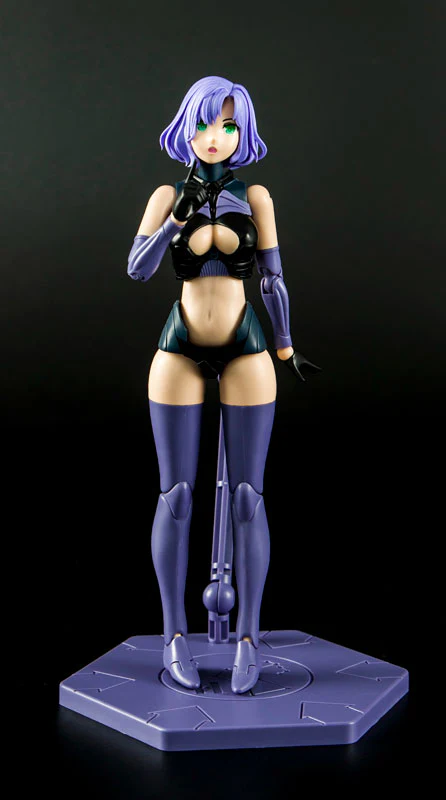 HP-001 The Hunter's Poem Arya 1/12 Plastic Model - Image 9