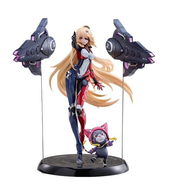 Huan Ta - Nemesis - 1/7 - Qi Mingxing Ver. (Ribose)