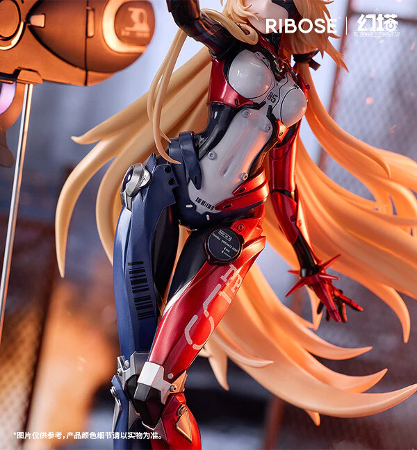 Huan Ta - Nemesis - 1/7 - Qi Mingxing Ver. (Ribose) - Image 3