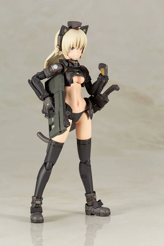 Humikane Shimada ART WORKS Arsia Plastic Model - Image 2