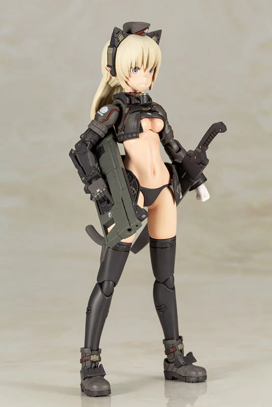 Humikane Shimada ART WORKS Arsia Plastic Model - Image 6
