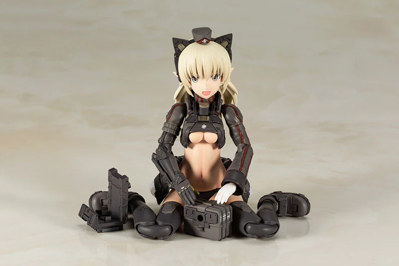 Humikane Shimada ART WORKS Arsia Plastic Model - Image 8
