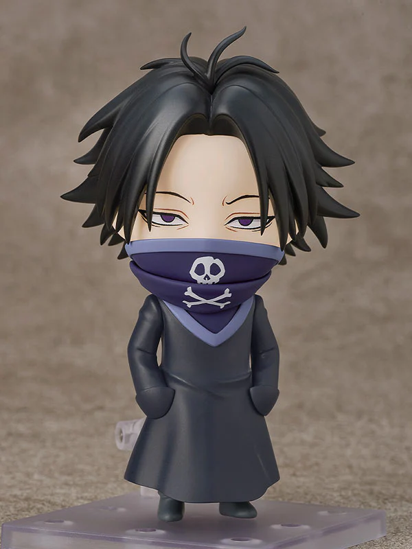 Hunter × Hunter - Feitan Portor - Nendoroid #2815 (Good Smile Company) - Image 2