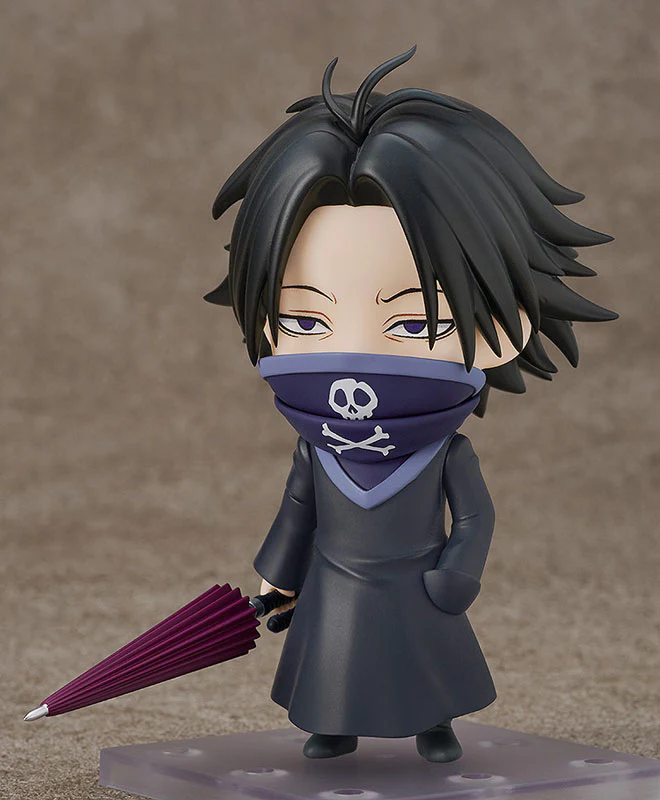 Hunter × Hunter - Feitan Portor - Nendoroid #2815 (Good Smile Company) - Image 3