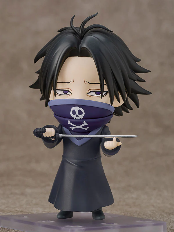 Hunter × Hunter - Feitan Portor - Nendoroid #2815 (Good Smile Company) - Image 4