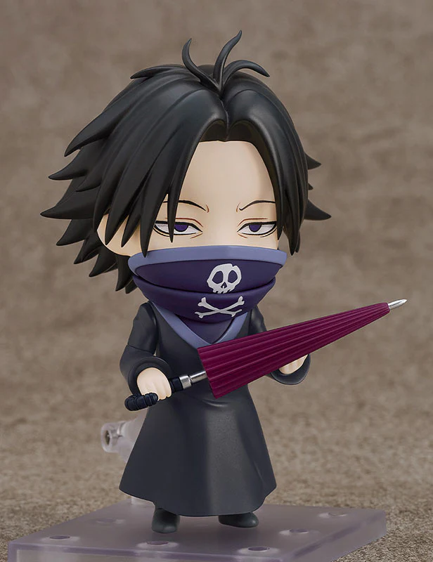 Hunter × Hunter - Feitan Portor - Nendoroid #2815 (Good Smile Company) - Image 5