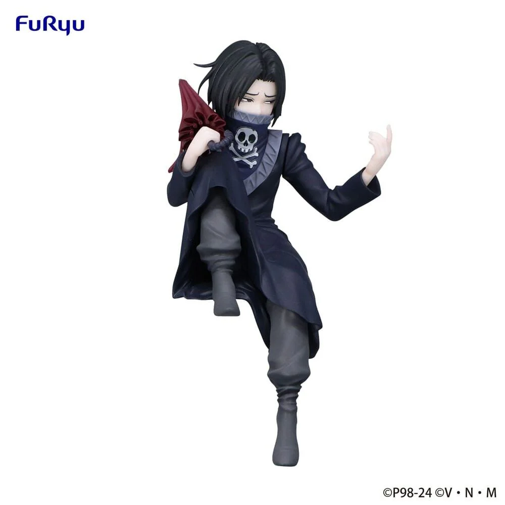 Hunter × Hunter - Feitan Portor - Noodle Stopper Figure (FuRyu) - Image 2