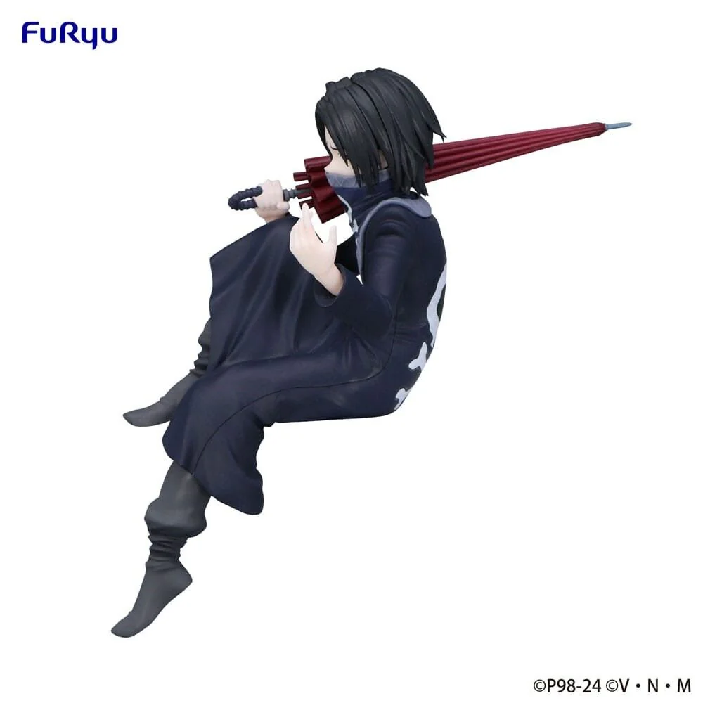 Hunter × Hunter - Feitan Portor - Noodle Stopper Figure (FuRyu) - Image 3