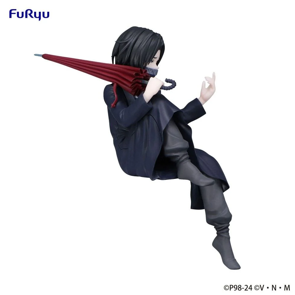 Hunter × Hunter - Feitan Portor - Noodle Stopper Figure (FuRyu) - Image 4