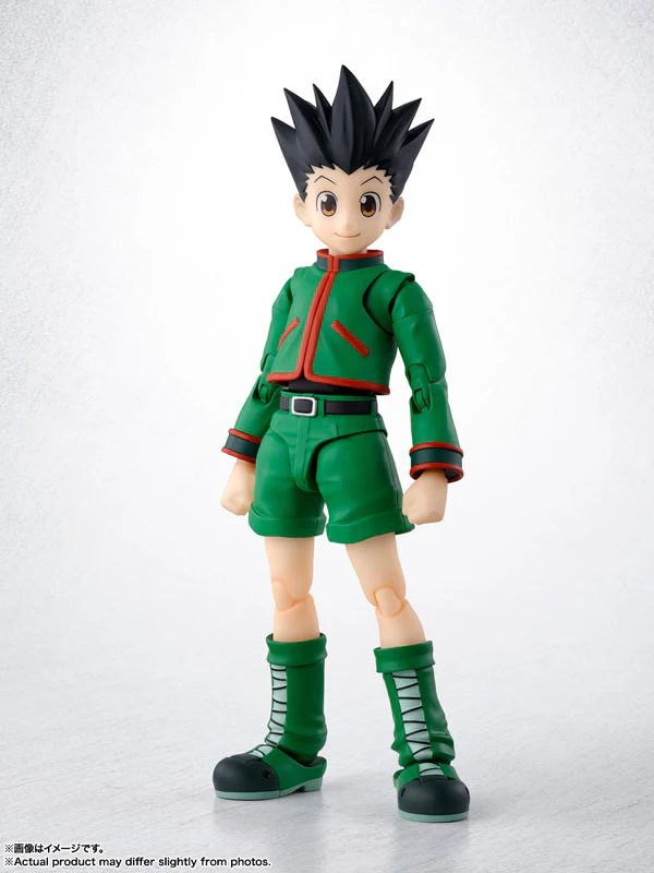Hunter × Hunter - Gon Freecss - S.H.Figuarts (Bandai Spirits) - Image 2