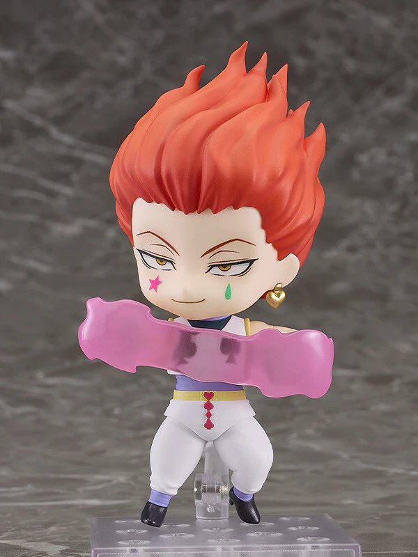 Hunter × Hunter - Hisoka Morow - Nendoroid #1444 (Good Smile Company) - Image 3