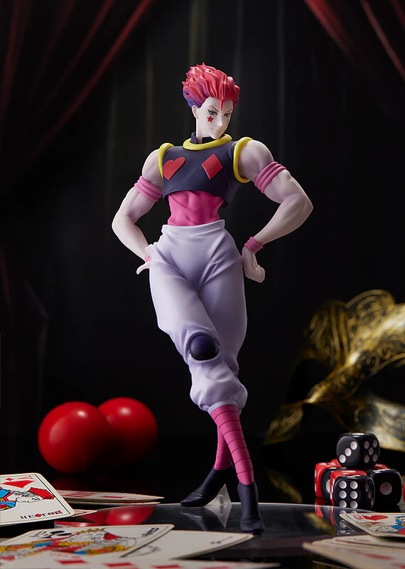 Hunter × Hunter - Hisoka Morow - Pop Up Parade (Good Smile Company) - Image 2