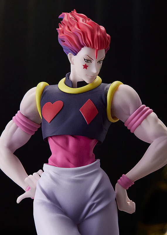 Hunter × Hunter - Hisoka Morow - Pop Up Parade (Good Smile Company) - Image 6