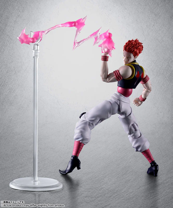 Hunter × Hunter - Hisoka Morow - S.H.Figuarts (Bandai Spirits) - Image 3