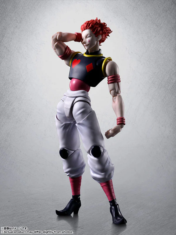 Hunter × Hunter - Hisoka Morow - S.H.Figuarts (Bandai Spirits) - Image 4