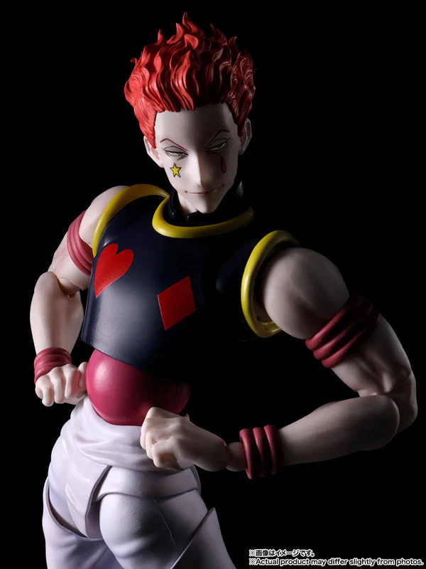 Hunter × Hunter - Hisoka Morow - S.H.Figuarts (Bandai Spirits) - Image 5