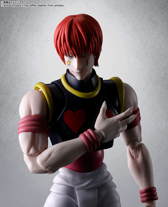 Hunter × Hunter - Hisoka Morow - S.H.Figuarts (Bandai Spirits) - Image 7