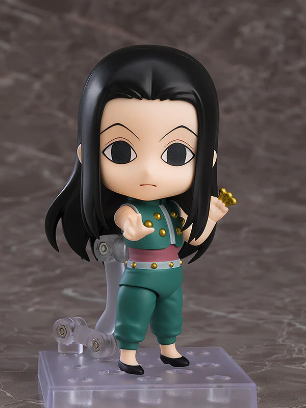 Hunter × Hunter - Illumi Zoldyck - Nendoroid (Good Smile Company) - Image 2