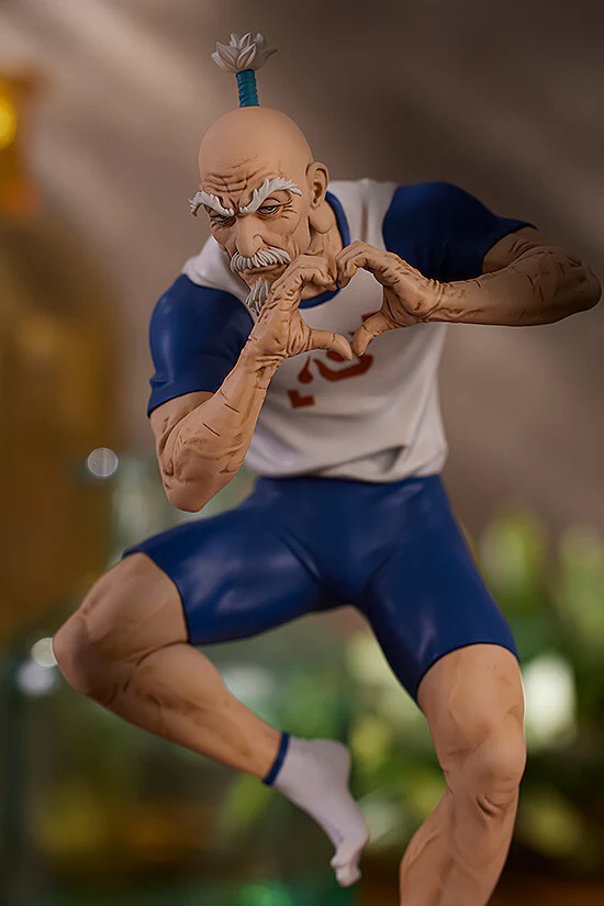 Hunter × Hunter - Isaac Netero - Pop Up Parade (Good Smile Company) - Image 2