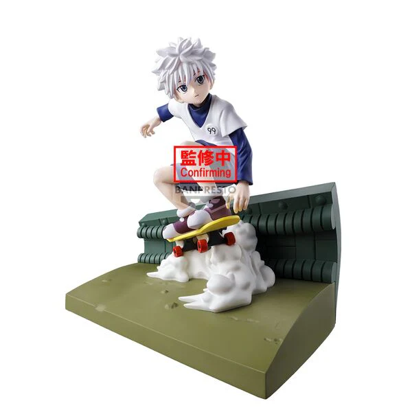 Hunter × Hunter - Killua Zoldyck - Memorable Saga Special (Bandai Spirits) - Image 2