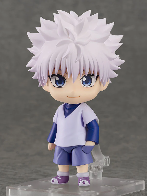 Hunter × Hunter - Killua Zoldyck - Nendoroid #2804 - Hunter Exam Ver. (Good Smile Company) - Image 2