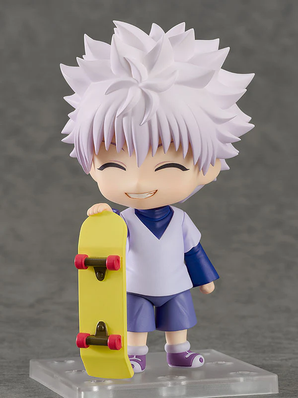Hunter × Hunter - Killua Zoldyck - Nendoroid #2804 - Hunter Exam Ver. (Good Smile Company) - Image 3