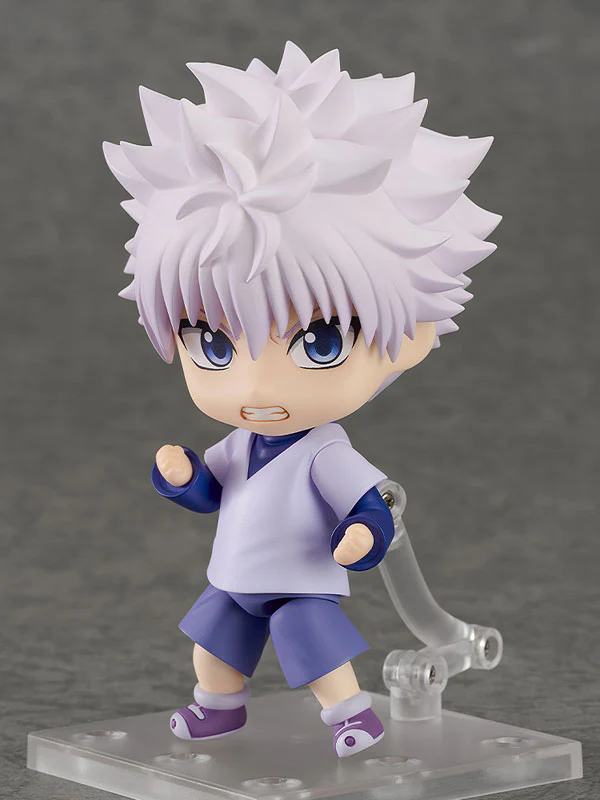 Hunter × Hunter - Killua Zoldyck - Nendoroid #2804 - Hunter Exam Ver. (Good Smile Company) - Image 5
