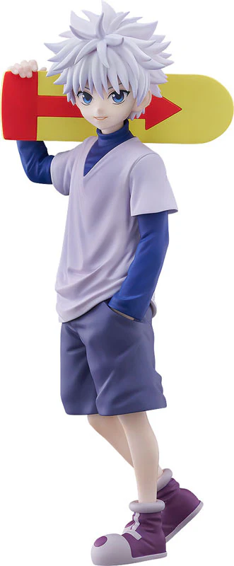 Hunter × Hunter - Killua Zoldyck - Pop Up Parade - L (Good Smile Company)