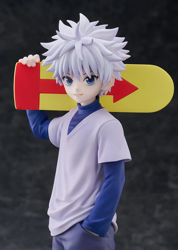Hunter × Hunter - Killua Zoldyck - Pop Up Parade - L (Good Smile Company) - Image 6