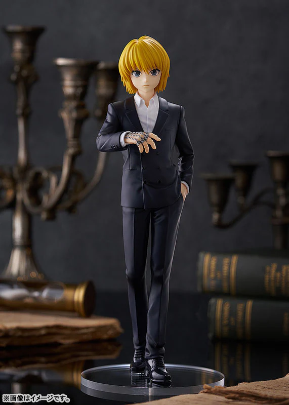 Hunter × Hunter - Kurapika - Pop Up Parade - Suit Ver., L (Good Smile Company) - Image 6