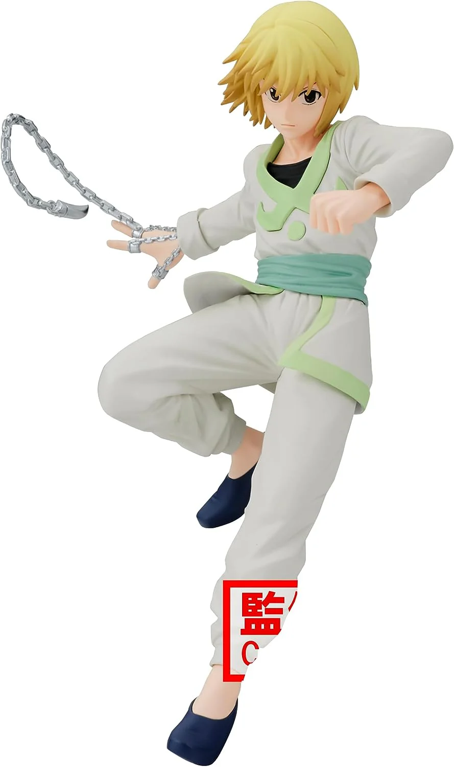 Hunter × Hunter - Kurapika - Vibration Stars (Bandai Spirits)