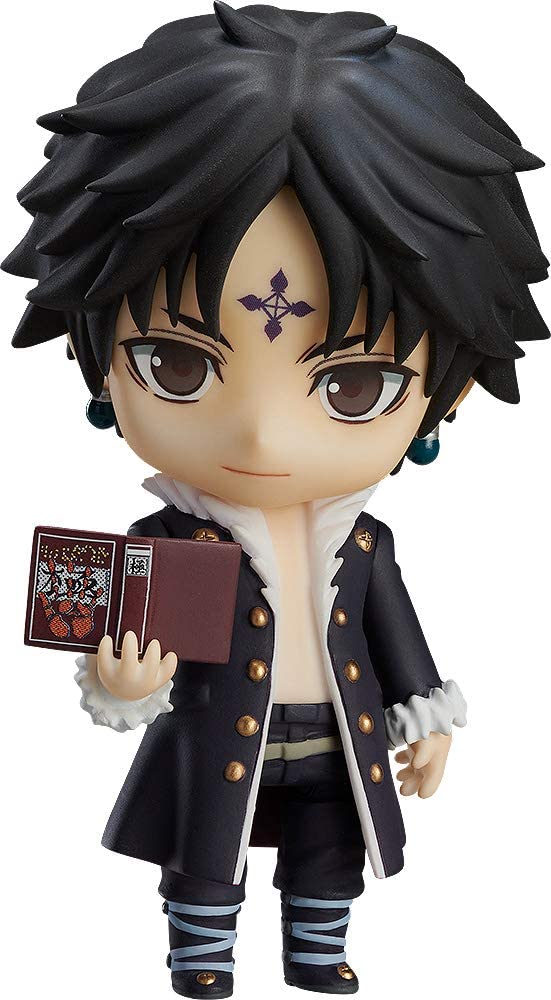 Hunter × Hunter - Kuroro Lucilfer - Nendoroid #1186 - 2023 Re-release (FREEing)