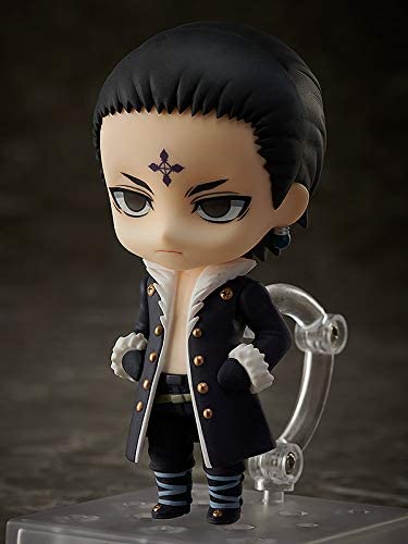 Hunter × Hunter - Kuroro Lucilfer - Nendoroid #1186 - 2023 Re-release (FREEing) - Image 4