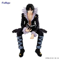 Hunter × Hunter - Kuroro Lucilfer - Noodle Stopper Figure (FuRyu)