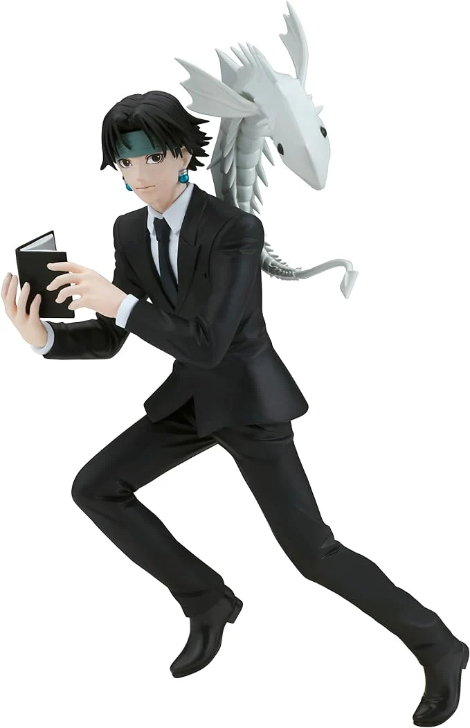 Hunter × Hunter - Kuroro Lucilfer - Vibration Stars (Bandai Spirits)