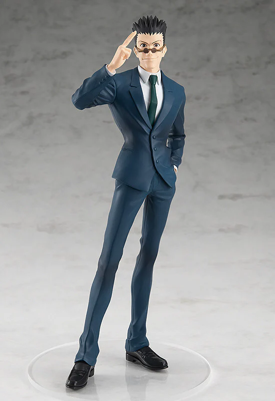 Hunter × Hunter - Leorio Paradinight - Pop Up Parade (Good Smile Company) - Image 3