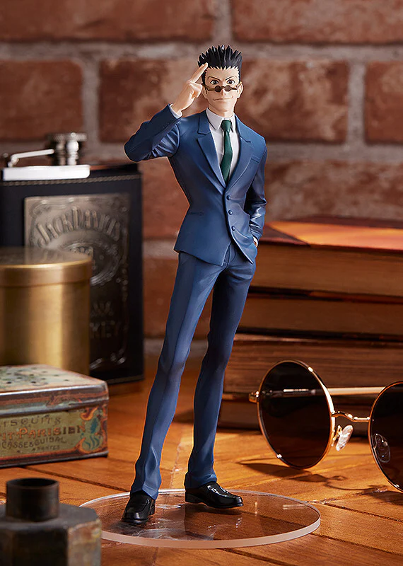 Hunter × Hunter - Leorio Paradinight - Pop Up Parade (Good Smile Company) - Image 5