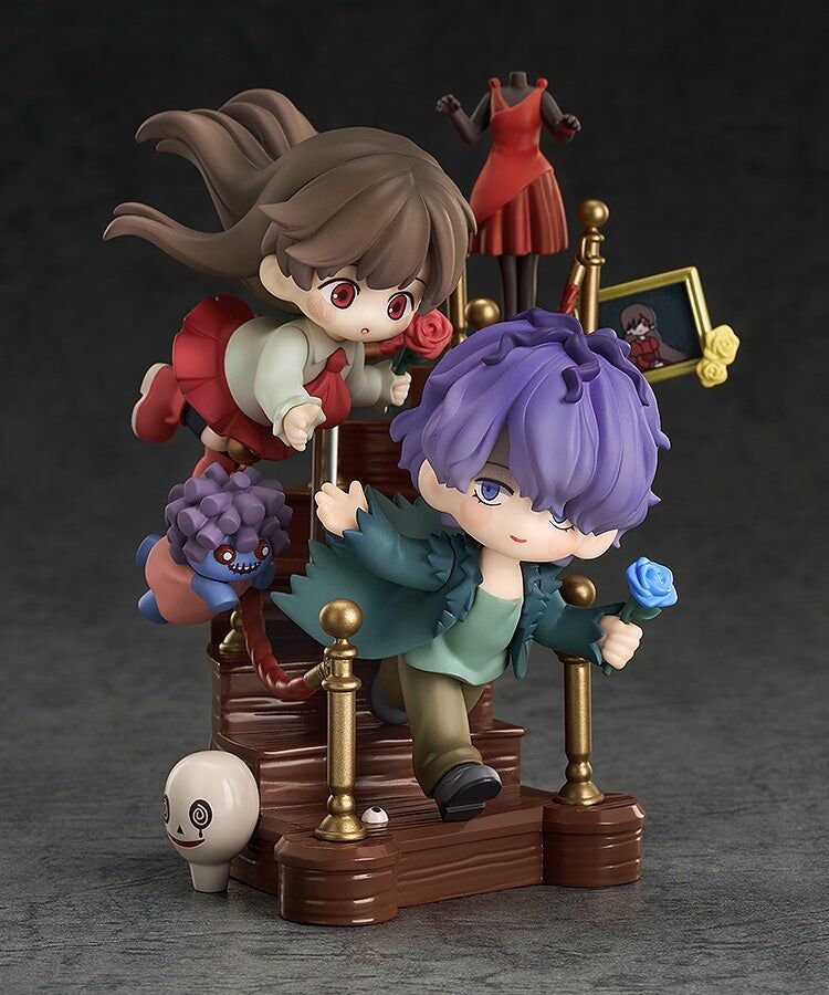 Ib - Akai Fuku no Onna - Aoi Ningyou - Garry - Manekin no Kubi - Medama - Mukosei - Qset+ (Good Smile Arts Shanghai, Good Smile Company) - Image 5