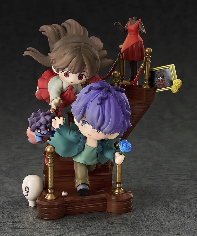 Ib - Akai Fuku no Onna - Aoi Ningyou - Garry - Manekin no Kubi - Medama - Mukosei - Qset+ (Good Smile Arts Shanghai, Good Smile Company) - Image 7