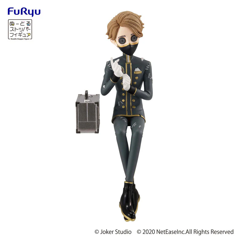 Identity V - Aesop Carl - F:Nex - Noodle Stopper Figure (FuRyu) - Image 5