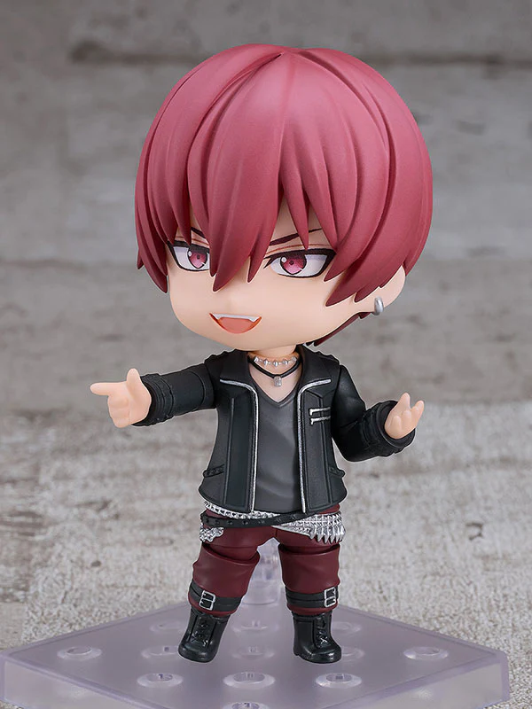 IDOLiSH7 - Inumaru Touma - Nendoroid #2653 (Good Smile Company, Orange Rouge) - Image 5